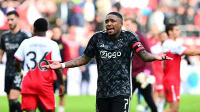 Ajax: Match suspension woes continue in 4-3 defeat vs Utrecht in Eredivisie encounter