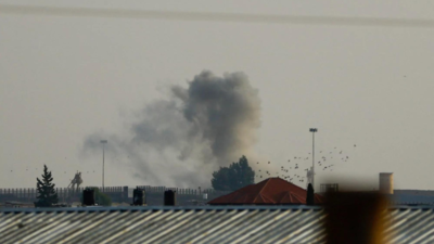 Israel says tank fire 'accidentally' hit Egyptian post