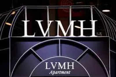 Luxury goods giant LVMH's shares fall on slower sales growth