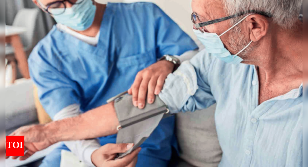 Men in BSc nursing course in Maharashtra double in 5 years | Mumbai ...