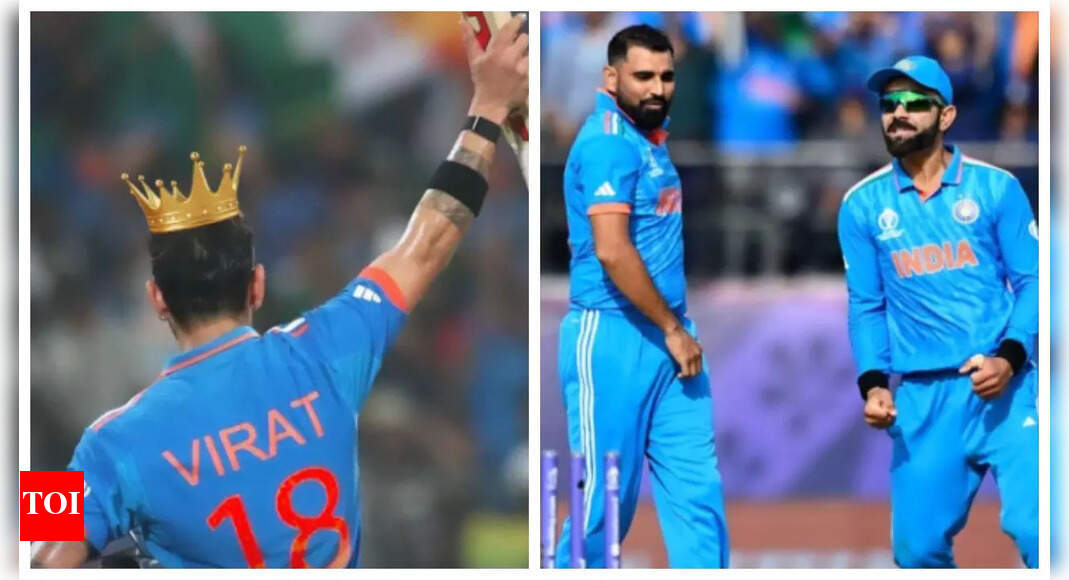 B'wood stars cheer for 'King Kohli'