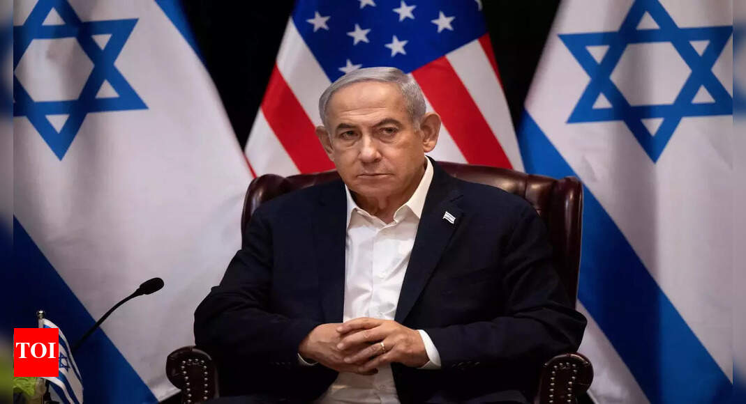 Israel strikes Gaza, Lebanon overnight; Netanyahu convenes generals