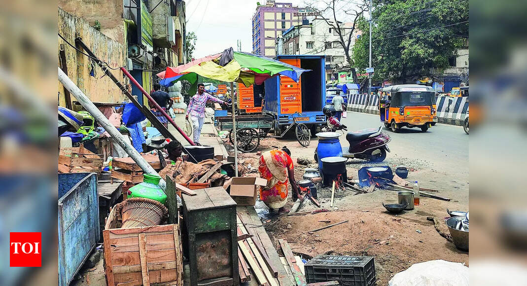 Quality Of Life Up Next, Gcc To Clear Up Wall Tax Road Chennai News Times of India