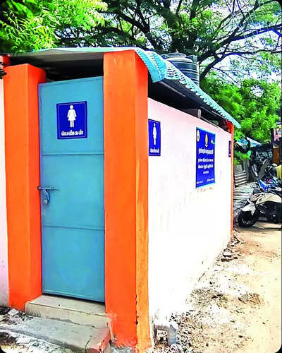 Quality Of Life: Tambaram Residents To Get More Public Toilets ...