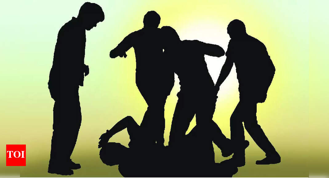 Friends Enter Chandkheda Garba Venue Without Passes, One Stabbed