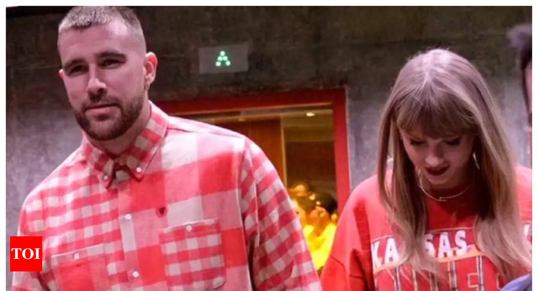 Taylor Swift and Travis Kelce's secret night out to celebrate the