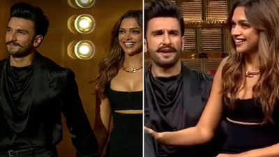Ranveer Singh reveals he was secretly engaged to Deepika Padukone three years before marriage; here's what the actress hilariously called it