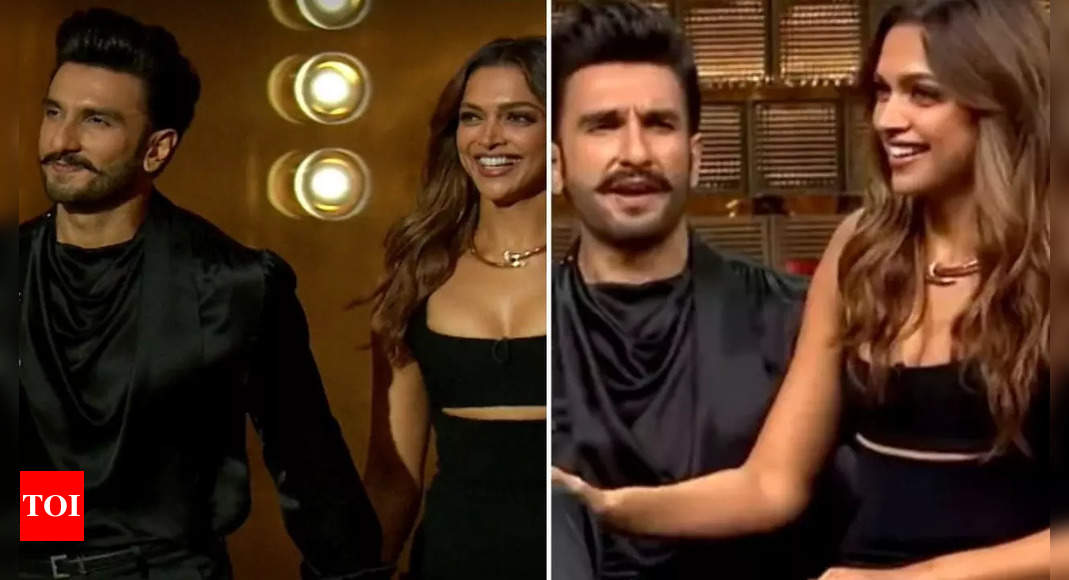 Ranveer Singh reveals he was secretly engaged to Deepika Padukone three years before marriage; here’s what the actress hilariously called it