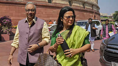 New Delhi: Trinamool Congress (TMC) MP Mahua Moitra on Wednesday