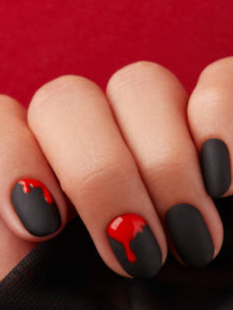 Halloween 2023 Simple DIY Nail Art To Try Out This Year Times Now