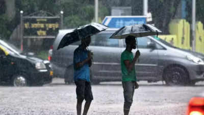 Kerala: Heavy rainfall forecast, yellow alert in 8 districts