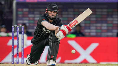 ICC World Cup, India vs New Zealand: Daryl Mitchell's approach vs spin is a caution alert for India