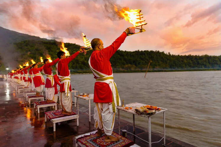 Rishikesh and Haridwar, Uttarakhand