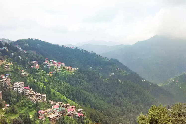 Kasauli, Himachal Pradesh