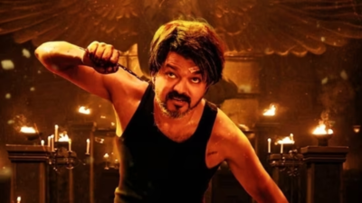 Leo box office collection day 4 The Vijay starrer mints Rs 400