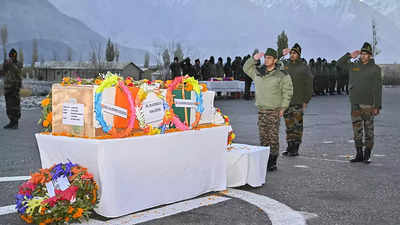Agniveer from Maharashtra, who died at Siachen Glacier, was labourer's son and sole breadwinner