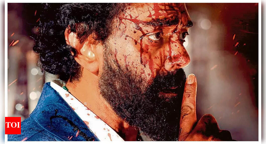 Animal: Rajveer goes gaga over uncle Bobby