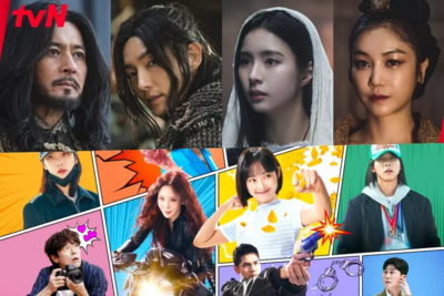 Strong Girl Namsoon soars in the ratings race, Arthdal Chronicles 2 concludes with a HIGH