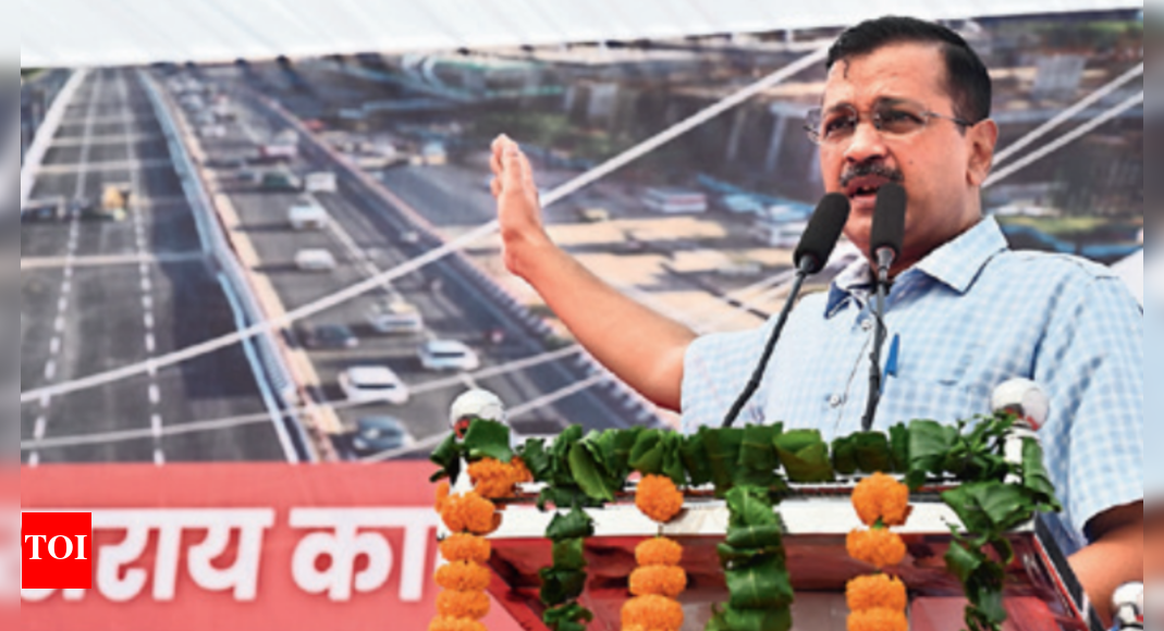 Sarai Kale Khan flyover open, ring rd, DND on faster lane Delhi News