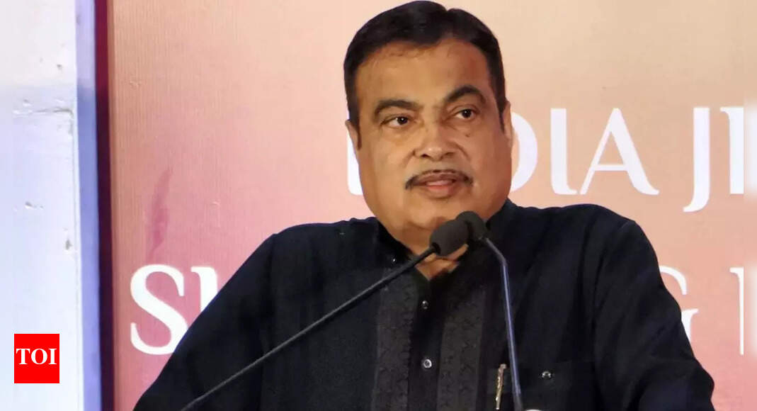How Nitin Gadkari wants to convert India’s roads into electric highways & his mantra for good quality roads – Times of India