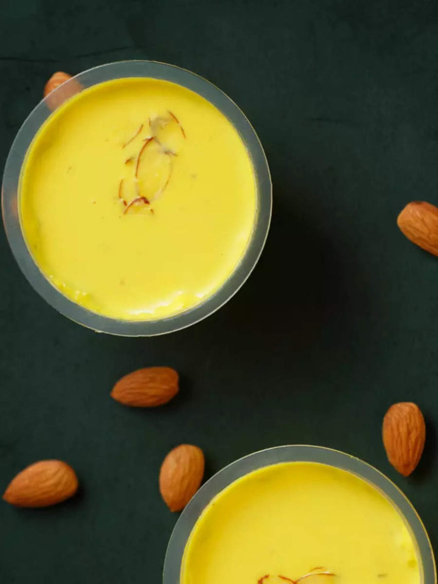 10 beauty benefits of Kesar Milk Times of India