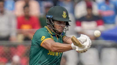 ICC World Cup: South African Reeza Hendricks used to the waiting game