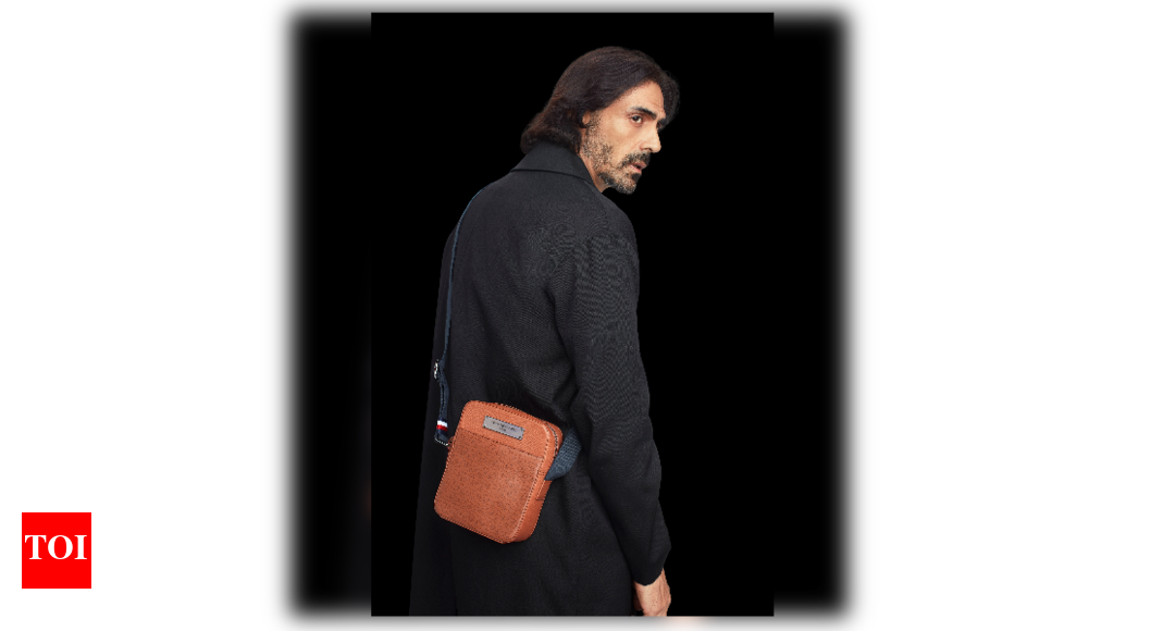 Arjun Rampal Unveils stunning Luxury Bags in Bagline’s new 'EVOLVE' Campaign