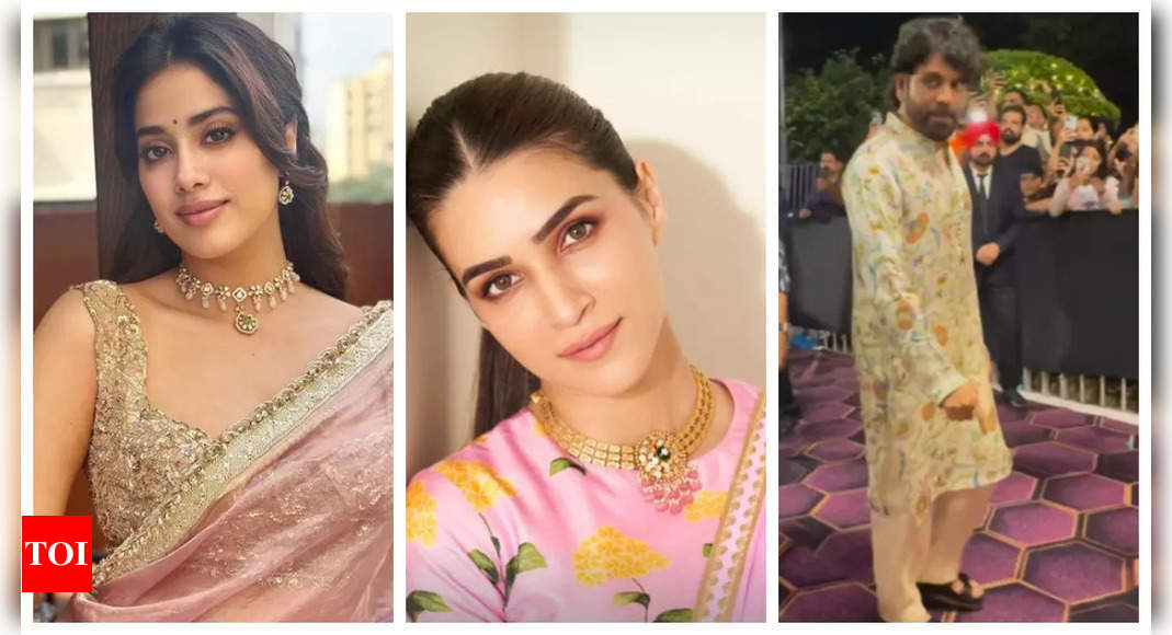 Rashmika Mandanna's simple magenta saree will inspire your next wedding fit