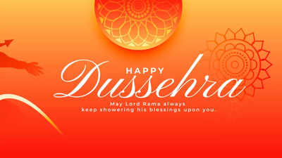 Happy Dussehra 2023: Images, Quotes, Wishes, Messages, Cards, Photos, Greetings, Pictures and GIFs