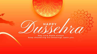 Happy Dussehra 2024: Images, Quotes, Wishes, Messages, Cards, Photos ...