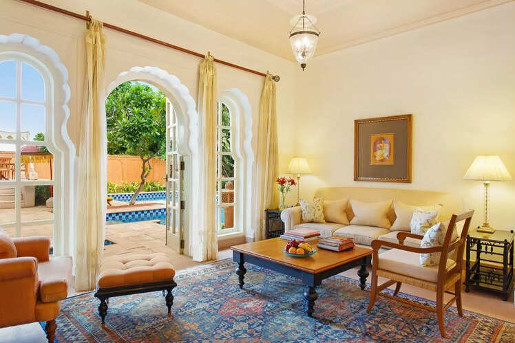 The Oberoi Rajvilas, Jaipur