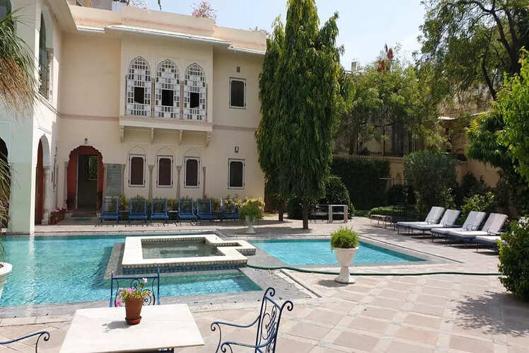 Samode Haveli