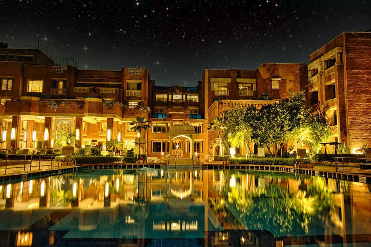 ITC Rajputana, Jaipur