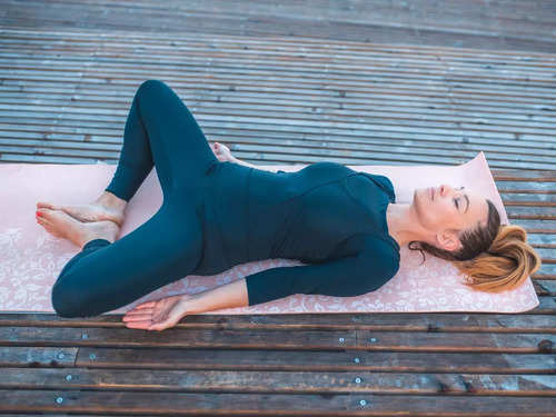 Doing these yoga asanas after a meal can help in digestion