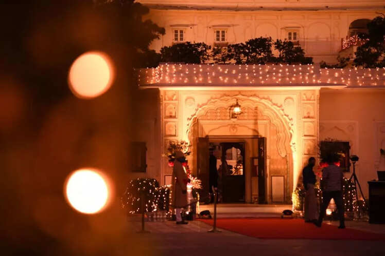 The Raj Palace, Jaipur