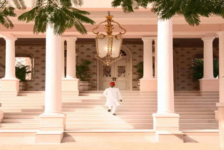 Sujan Rajmahal Palace