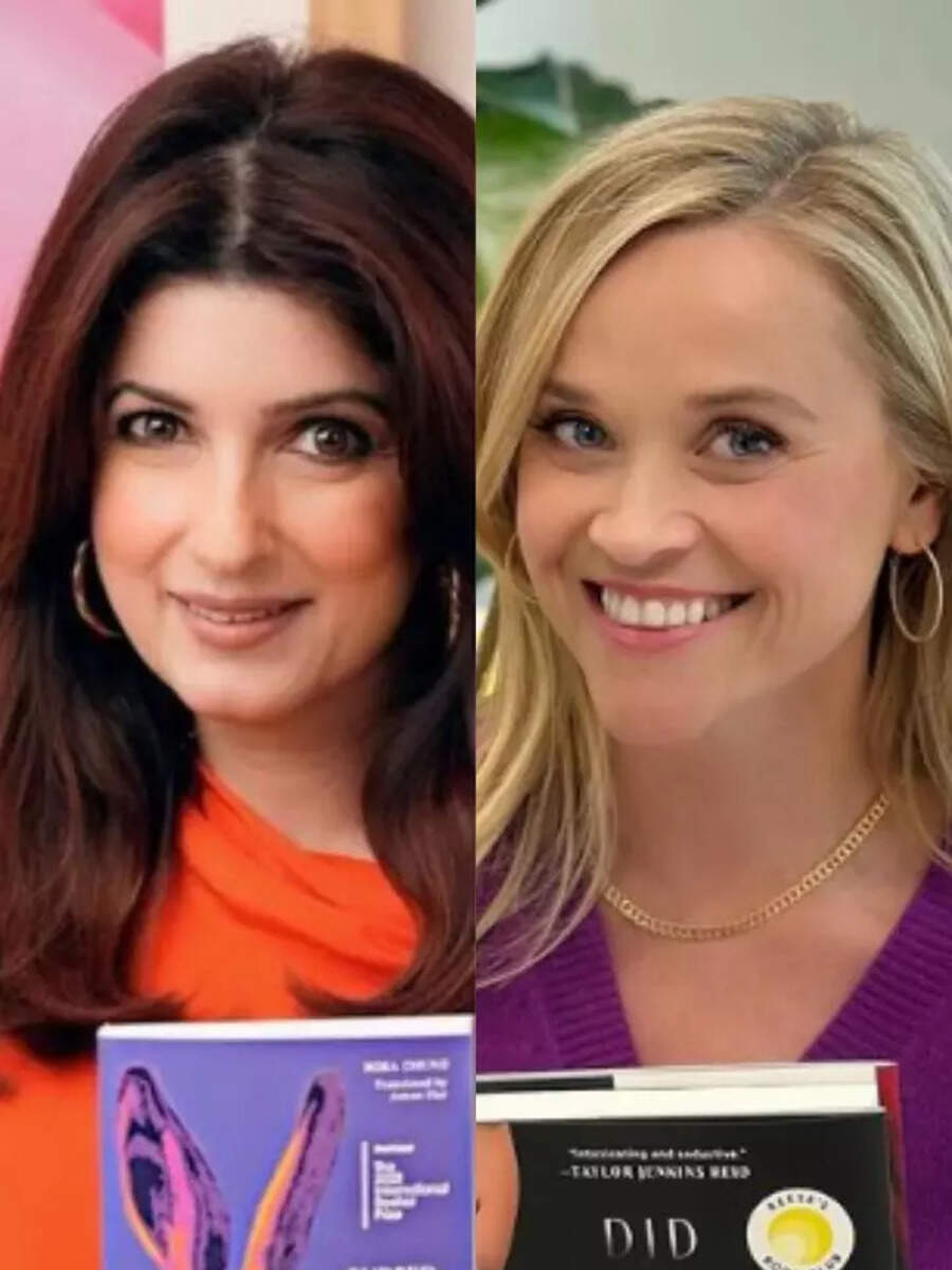 Celeb book recommendations for October