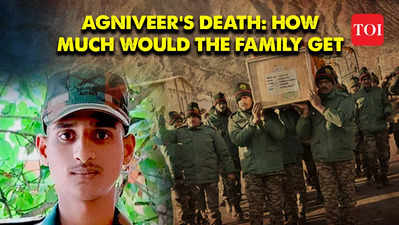 Agniveer Gawate dies in line of duty: Here is how much compensation his family will get