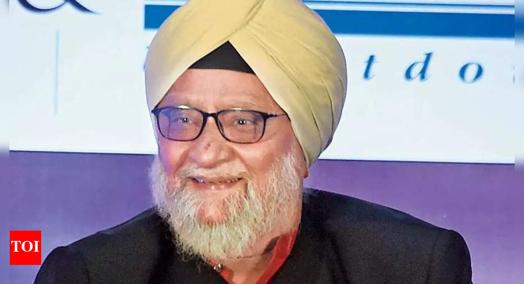 Angad's father Bhishan Singh Bedi passes away at 77
