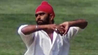 Former India captain and legendary spinner Bishan Singh Bedi passes away at 77
