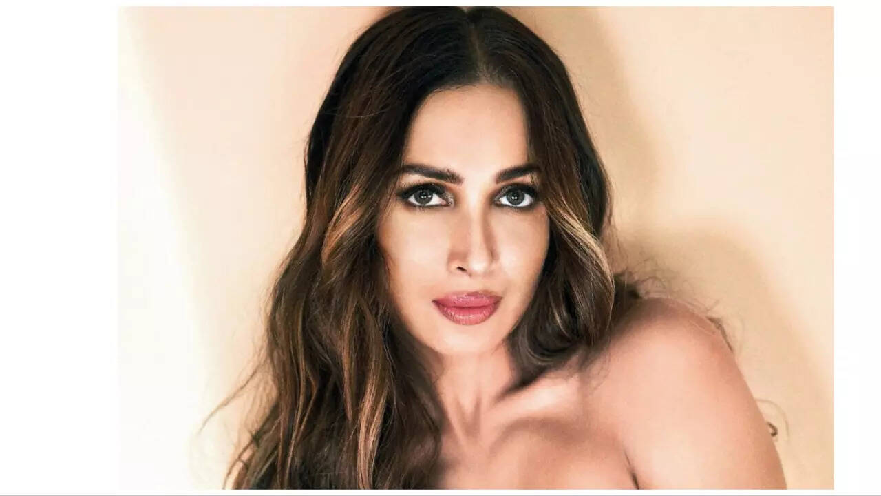 I've never seen myself as an actor: Malaika Arora - Times of India