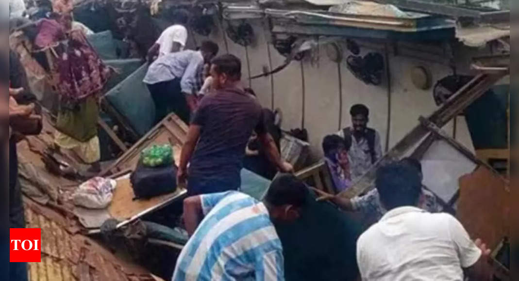 Accident de train au Bangladesh : au moins 15 morts et des dizaines de blessés lors de la collision de deux trains au Bangladesh |  Nouvelles du monde