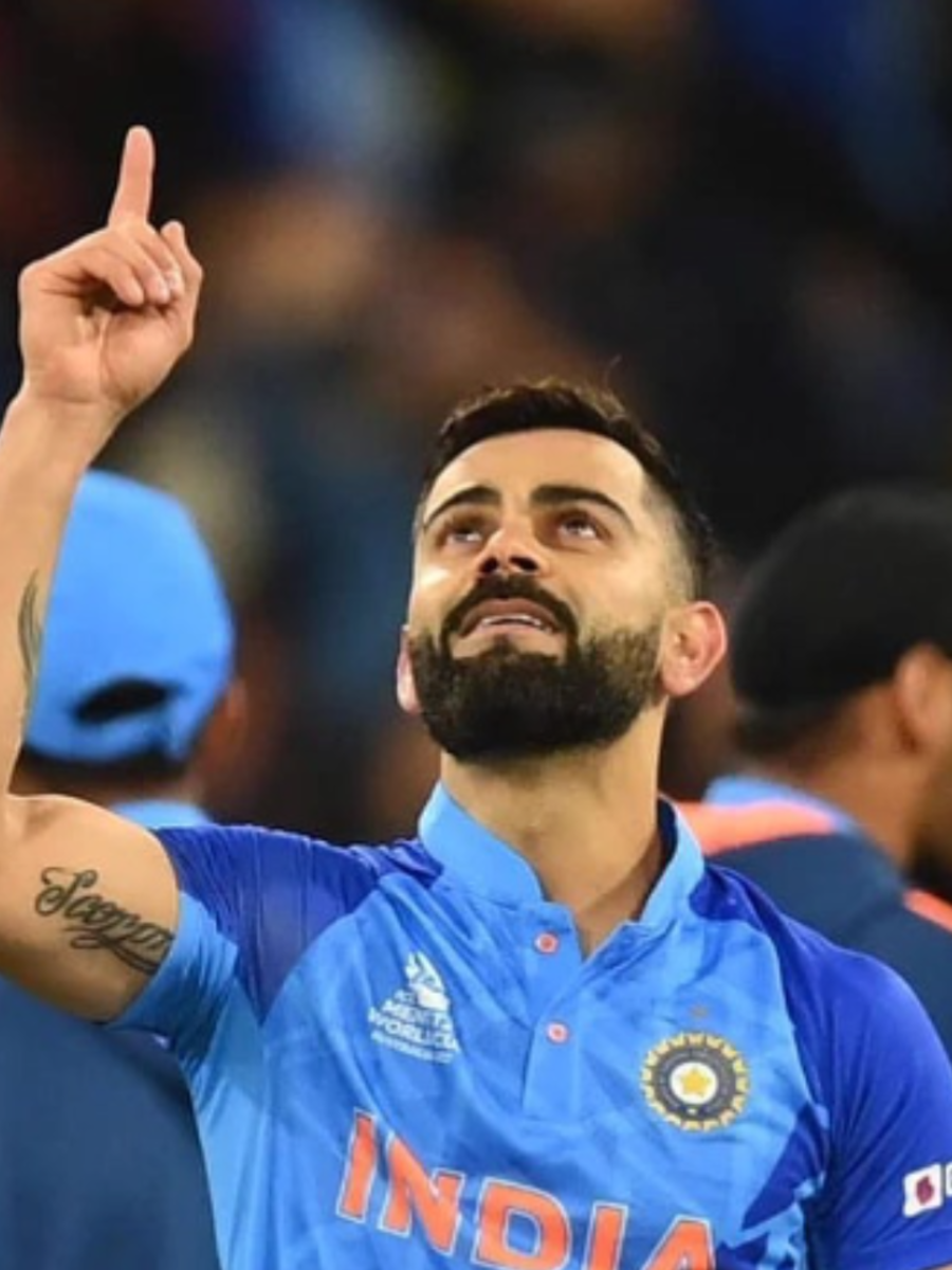 Lessons from Virat Kohli on mind power