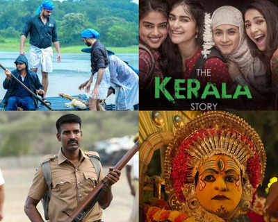 'Kantara', 'Viduthalai Part 1', 'The Kerala Story', '2018 - Everyone Is A Hero' to be screened at 54th IFFI's Indian Panorama