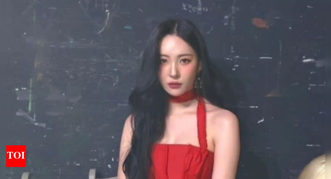 Sunmi shares insights on her scandal-free journey, limited dating ...