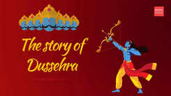 WATCH: The Story of Dussehra