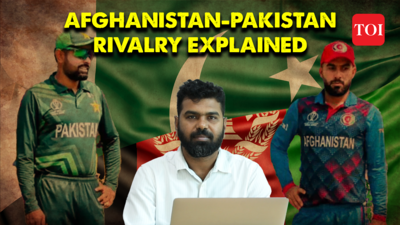 Pakistan Vs Afghanistan: Why Afghanistan-Pakistan rivalry bigger than India-Pakistan at ODI World Cup