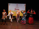Pracheen Kala Kendra presents dance ballet Vishwanaad representing world peace