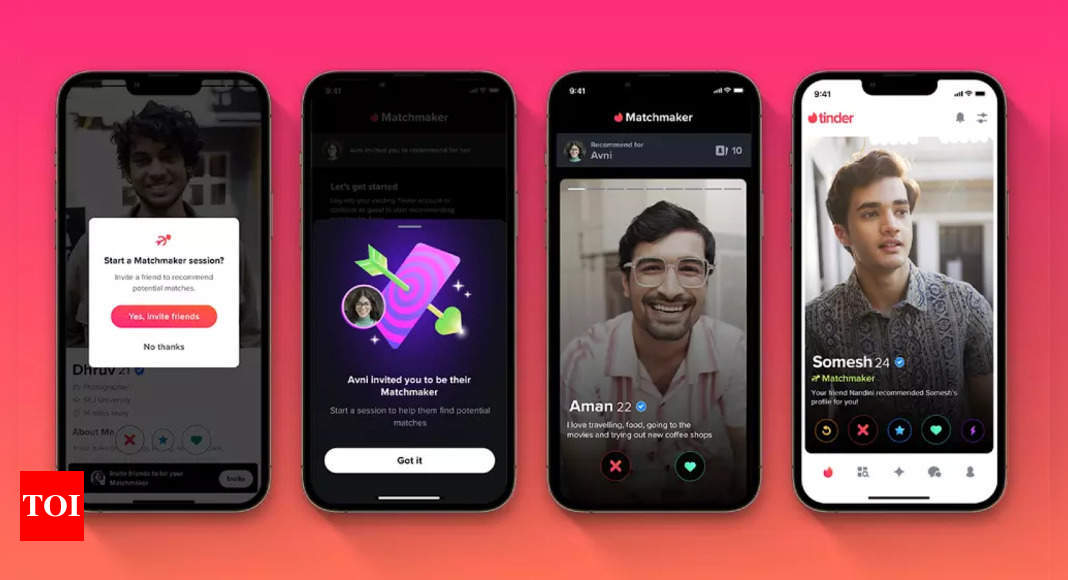 Tinder will now allow friends, family members to approve your match