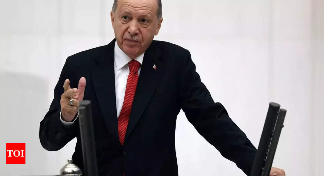 Turkey: Erdogan submits Sweden’s NATO bid to Turkish parliament